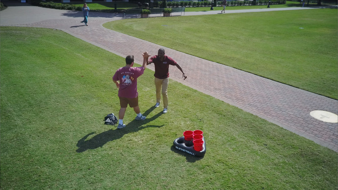 Bucket Beer Pong