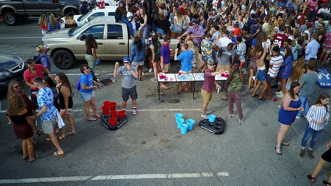 Tailgate Beer Pong