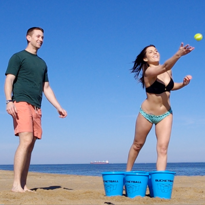 Beach Beer Pong