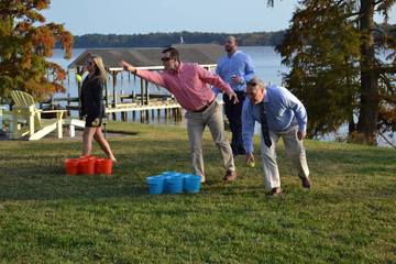 Yard Games for Weddings