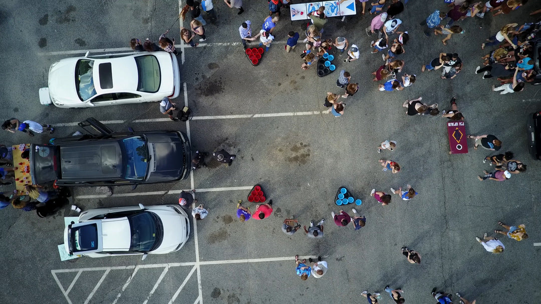 Tailgate Pong