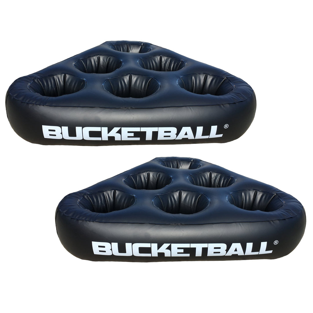 BucketBall Inflatable Racks