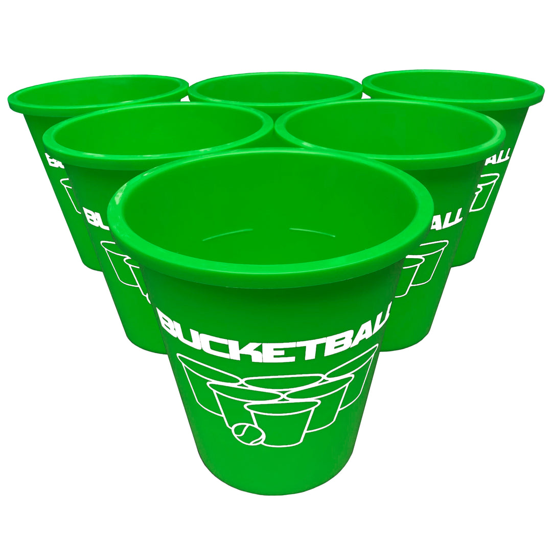 BucketBall 6 Bucket Expansion Pack