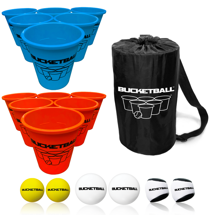 BucketBall™ - Beach Edition - Combo Pack - BucketBall