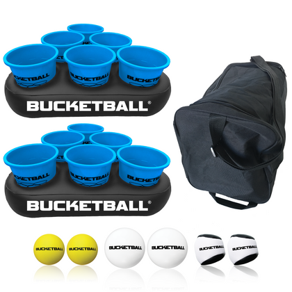 BucketBall - Team Color Edition - cheapest Party Pack (Maroon/Purple)