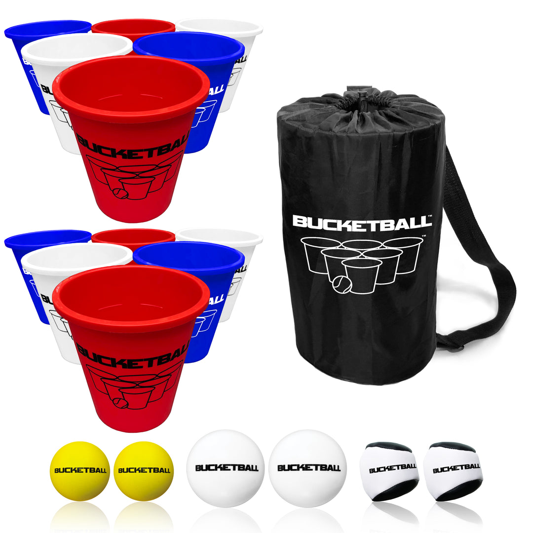 BucketBall - USA Edition - Combo Pack