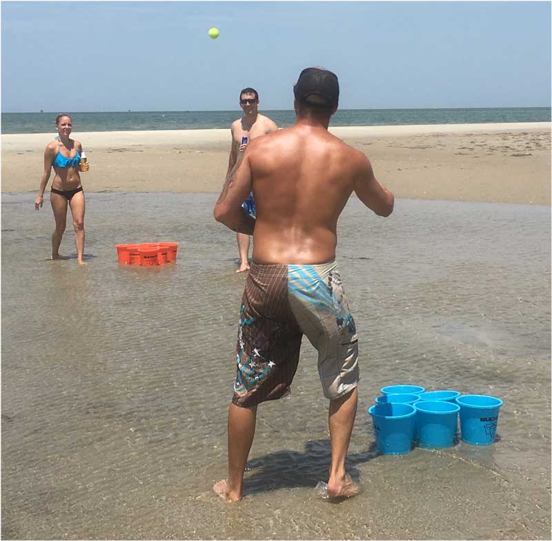 BucketBall™ - Beach Edition - Combo Pack - BucketBall