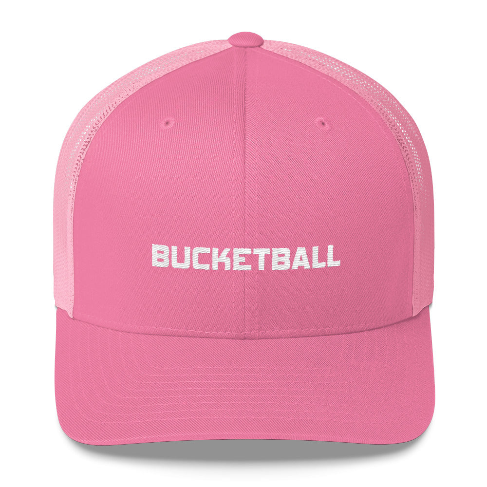 BucketBall Trucker Cap - BucketBall