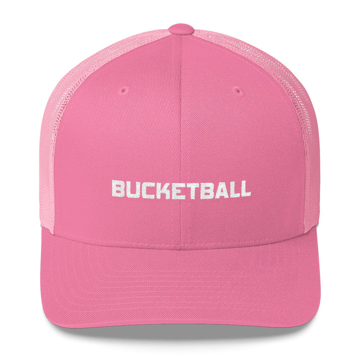 BucketBall Trucker Cap - BucketBall