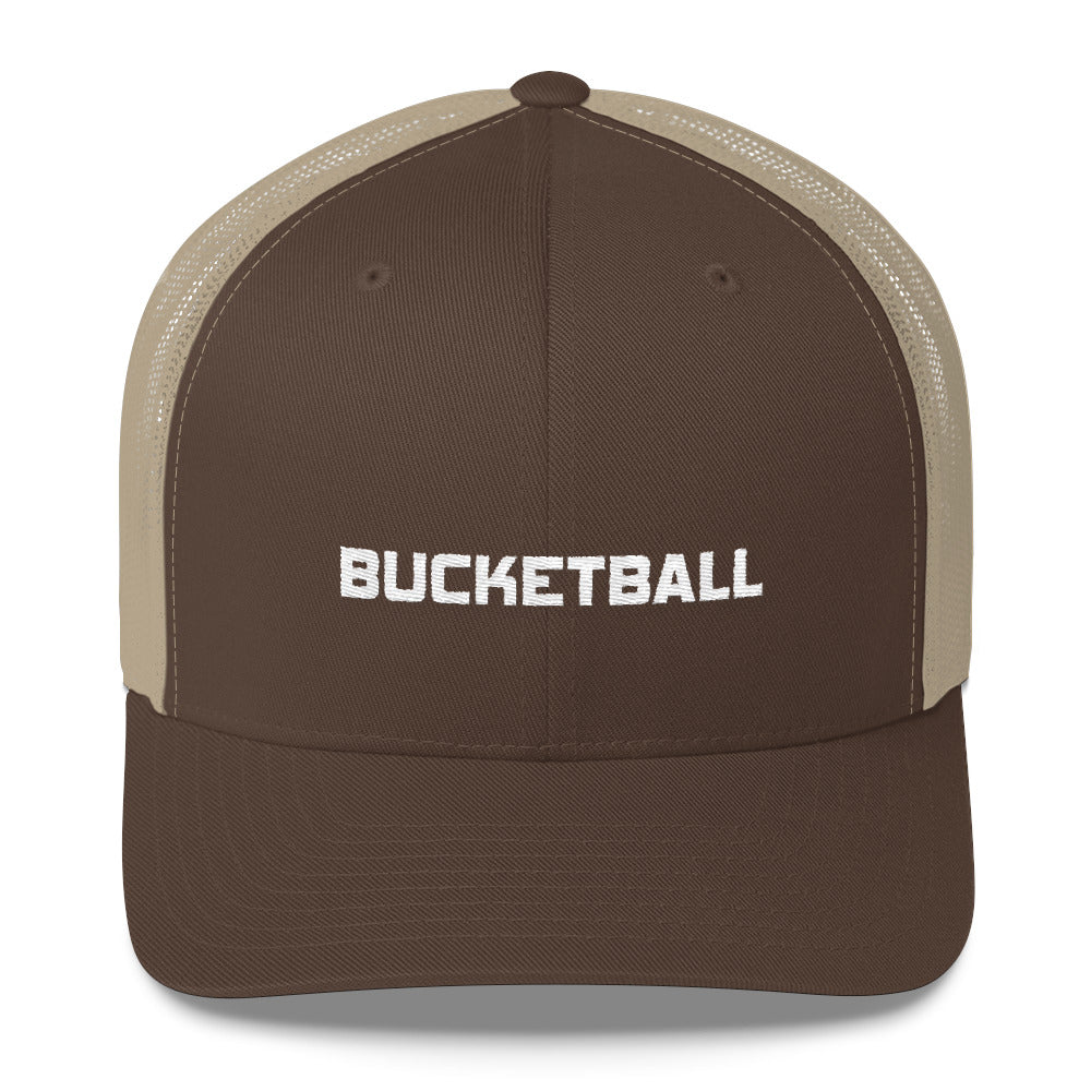 BucketBall Trucker Cap - BucketBall