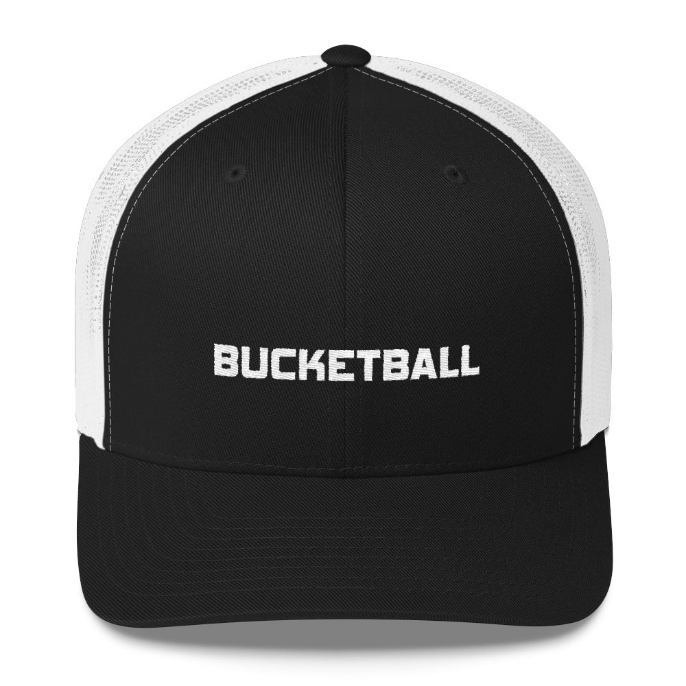 BucketBall Trucker Cap - BucketBall