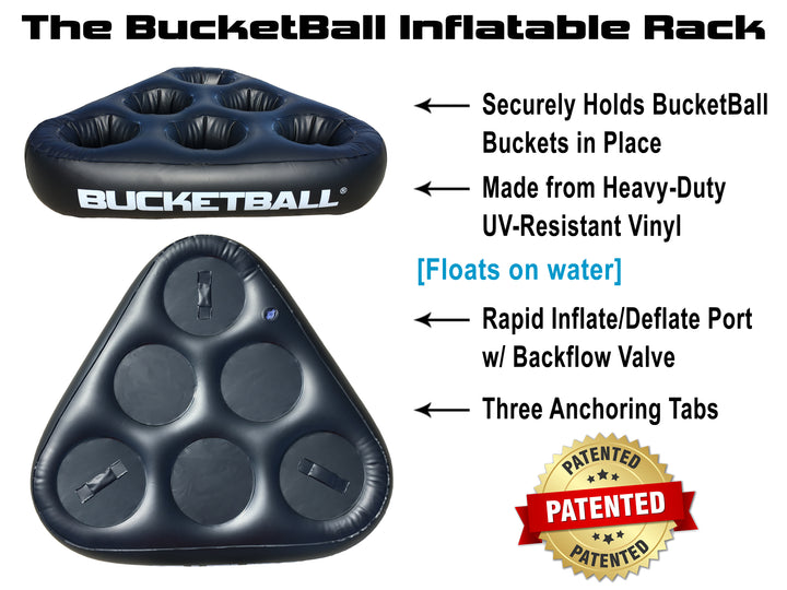 BucketBall™ Party Expansion Pack